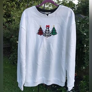Women’s Christmas Sweatshirt